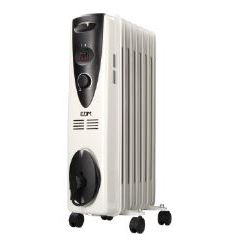 RADIADOR ACEITE 1500W 7 ELEMENTOS EDM