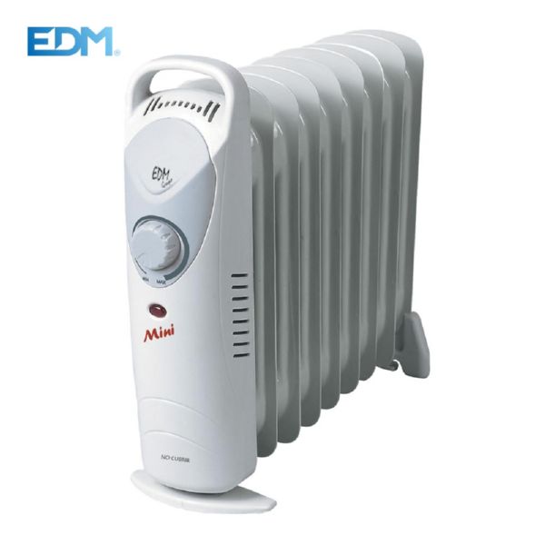 RADIADOR ACEITE 900W- 9 ELEMENTOS