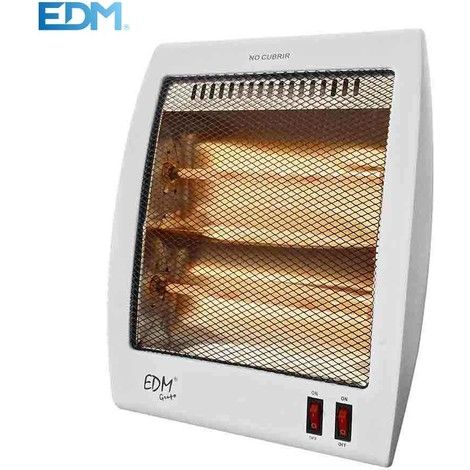 RADIADOR CUARZO 400-800 W