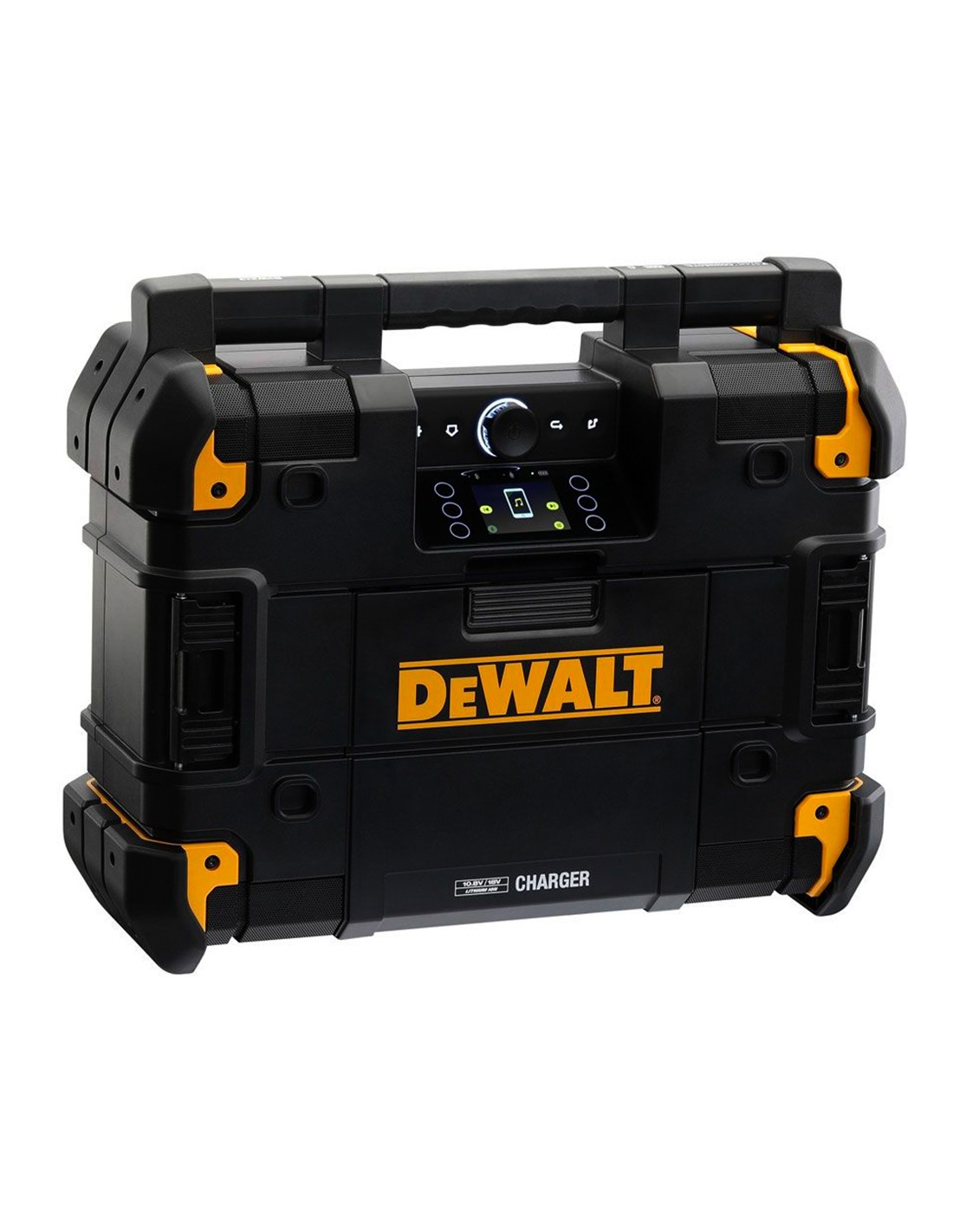 Radio DeWALT TSTAK™ CONNECT DWST1-81079 (Cuerpo solo)