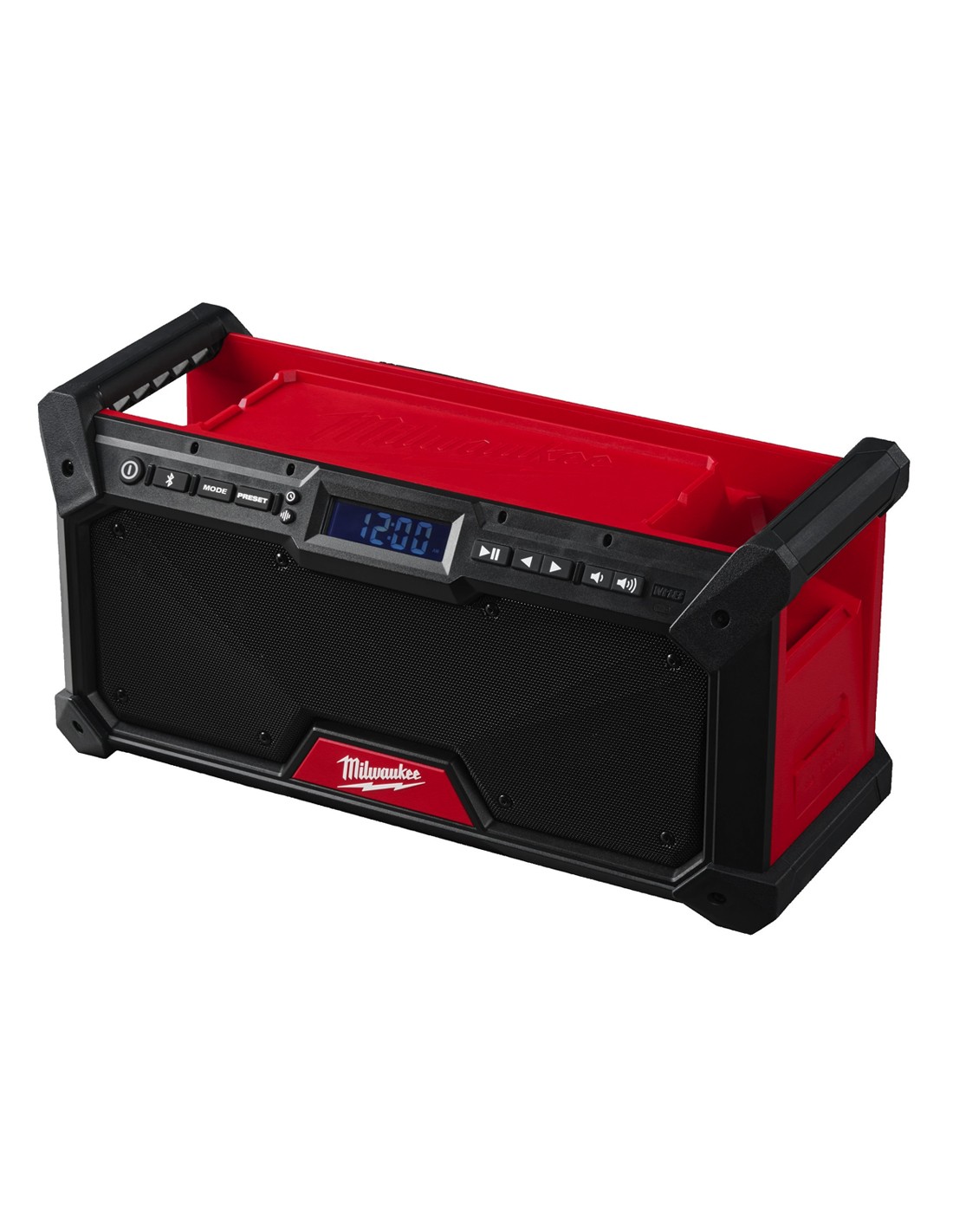 Radio Milwaukee M18RADDAB+G2-0 (Cuerpo solo)