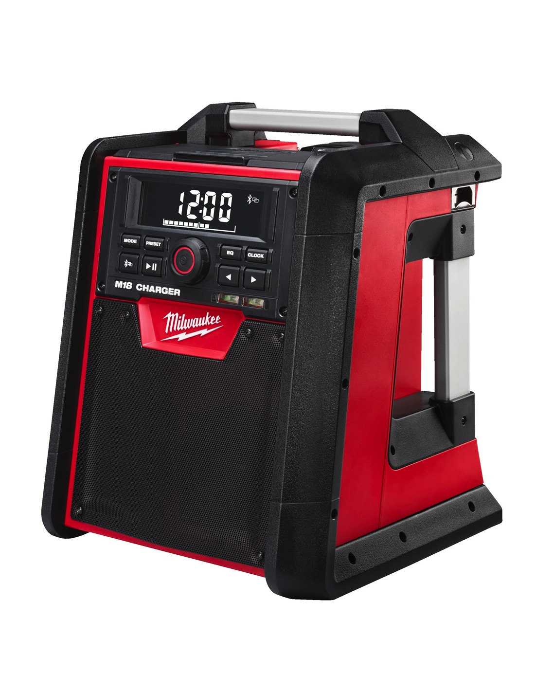 Radio/Cargador Milwaukee M18RC-0 (Cuerpo solo)