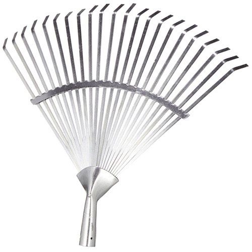 RASTRILLO JARDIN FIJO