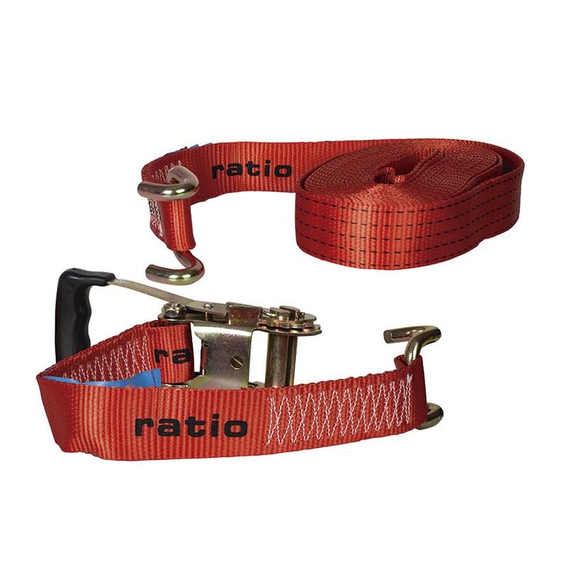 Ratchet 50Mmx9M C/Max.4000Kg Ratio Ga 369C210 Ratio