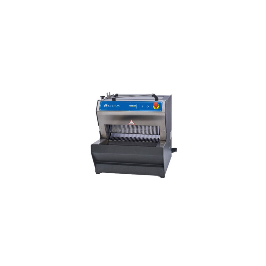 Rebanadora de pan automática de sobremesa