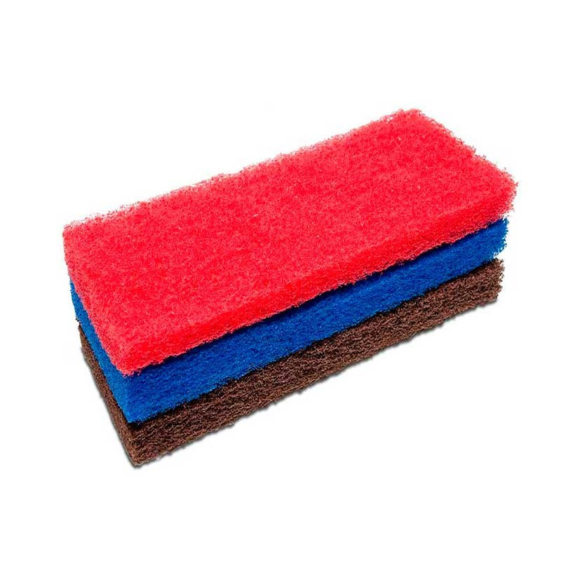 Recambio 3 estropajos - SUAVE/MEDIO/FUERTE Rubi