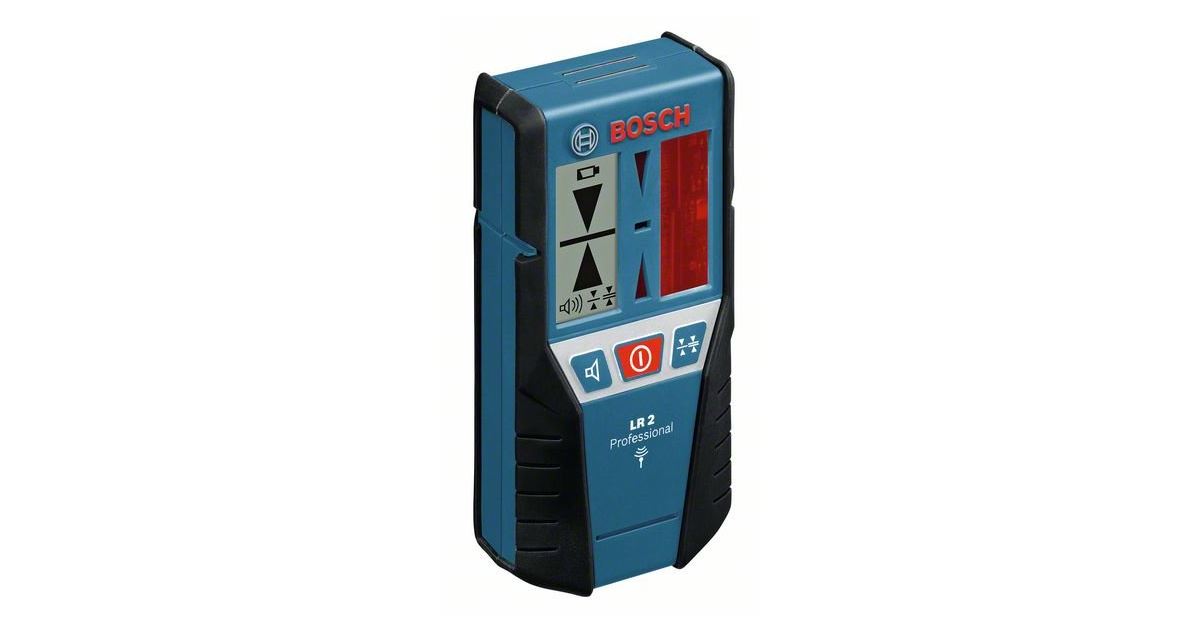 Receptor rayo láser BOSCH LR2 0601069100