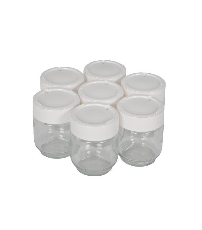 Recipiente blanco Moulinex, 1 unidad 49PX0772