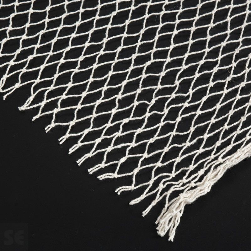 Red de Algodón crudo