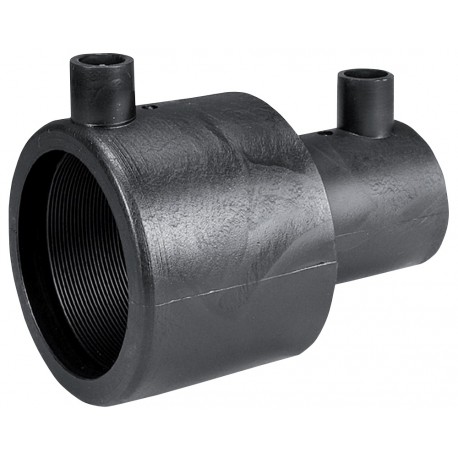 Reducción concéntrica electrosoldable