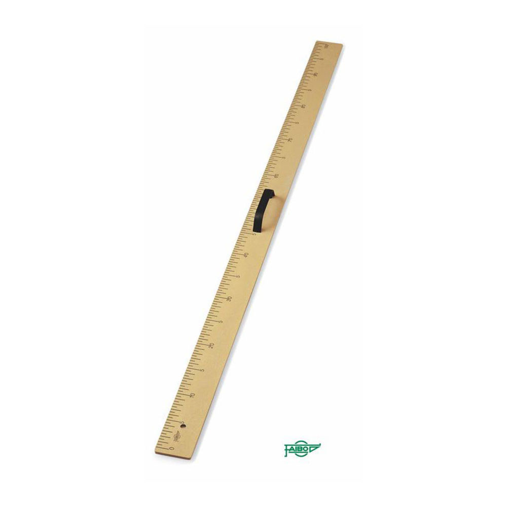 Regla 100 cm