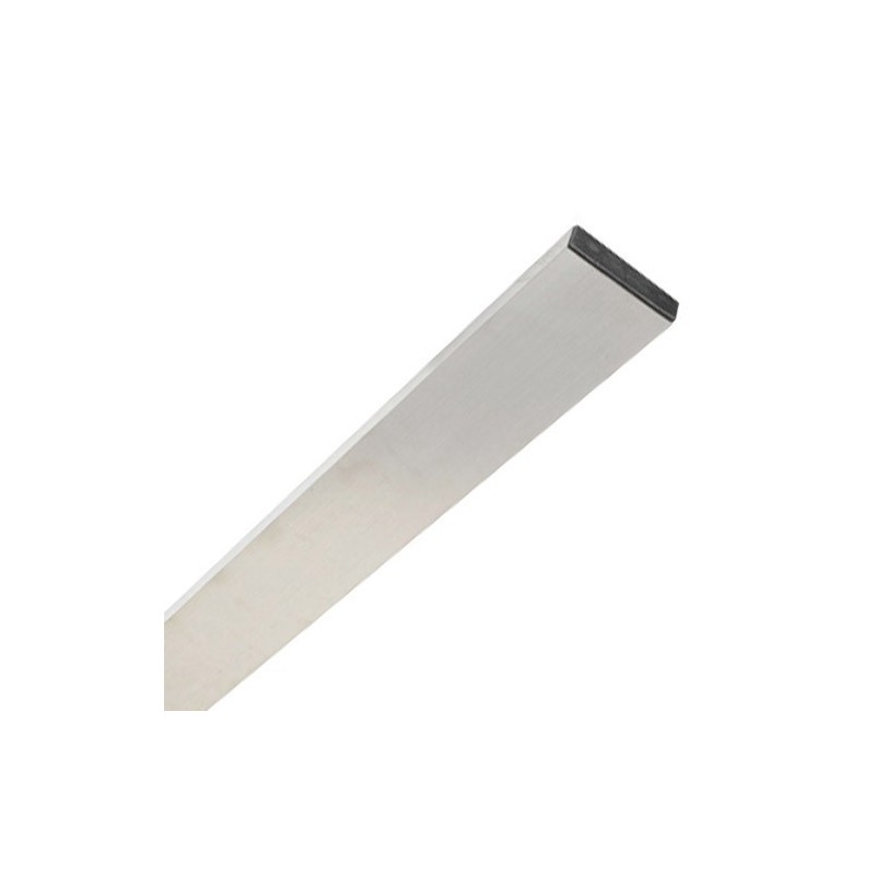 Regla Aluminio MAURER 80x20