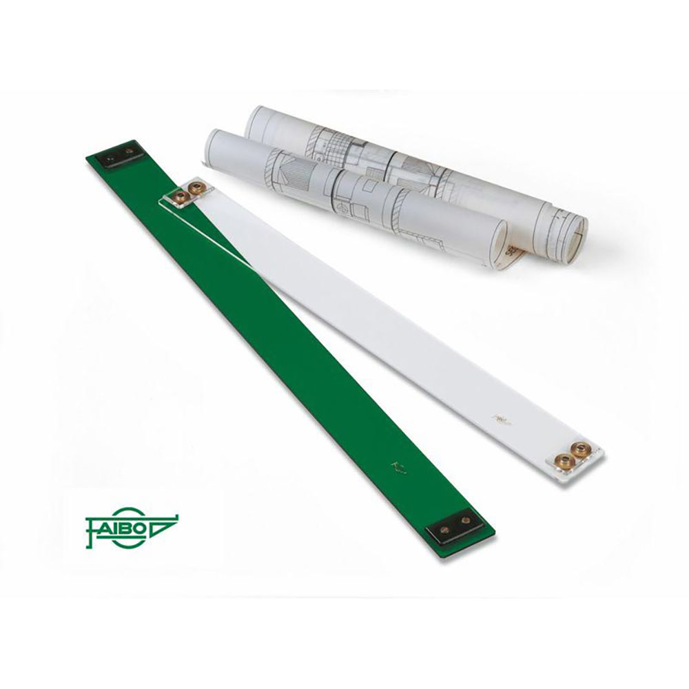 Reglas Para Trazar Paralelas (Paralex) - Ref. 116-60T / Paralex Rectang. Transp. / 60 cm