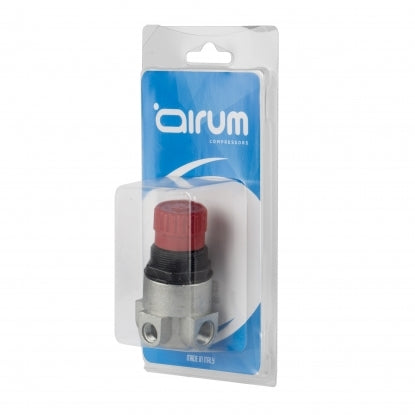 REGULADOR PARA COMPRESORES MINI 1/4" AIRUM