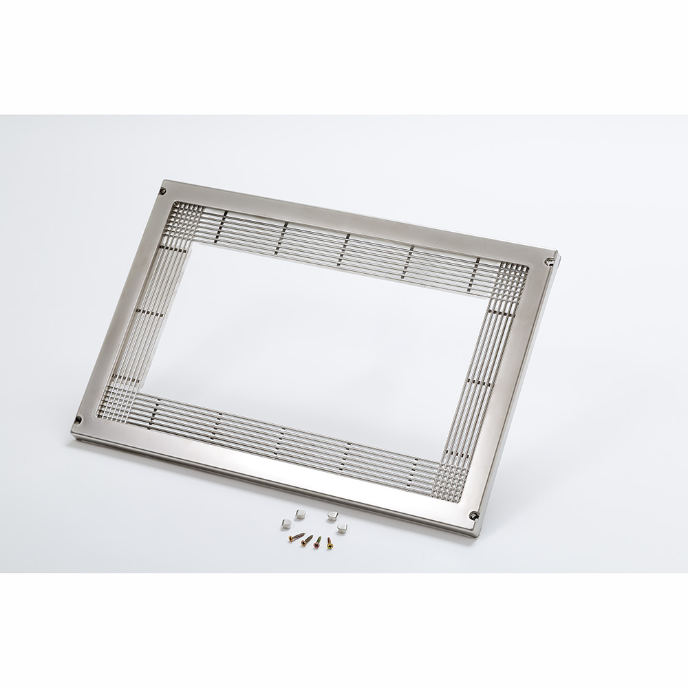 Rejilla Microondas Inox Mate
