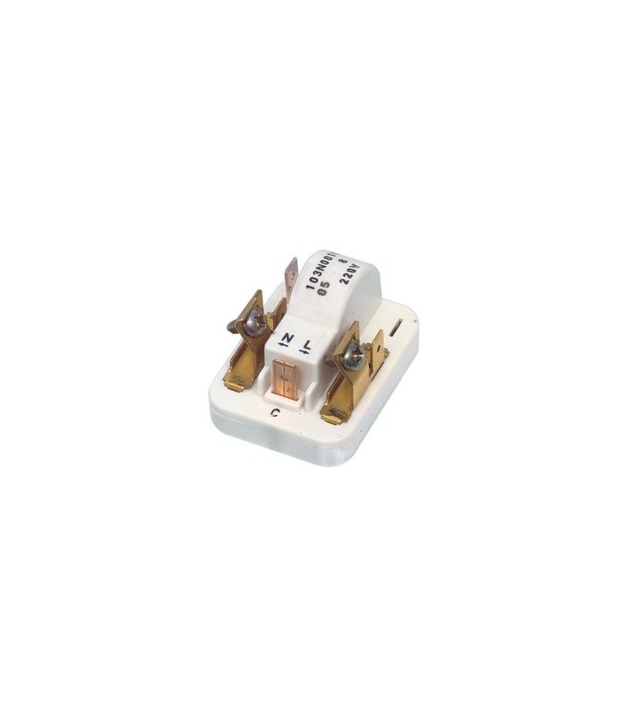 Rele Danfoss universal 103N0021 1/5 Conectores 6,3 mm