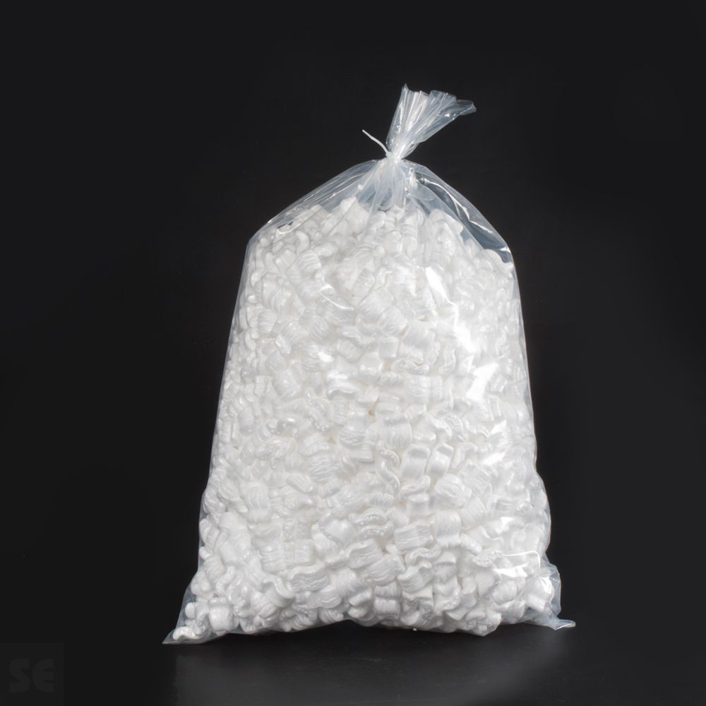 Relleno de Porexpan (Poliestireno expandido)