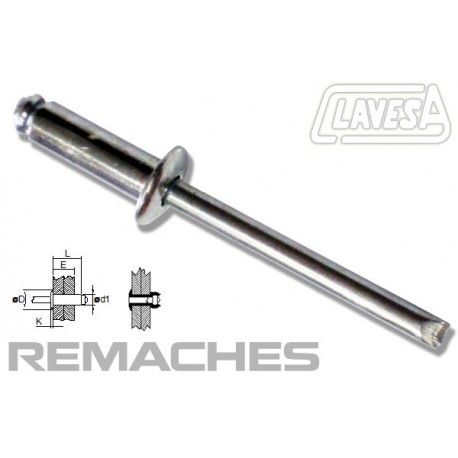 REMACHE 5x10 pvp 100