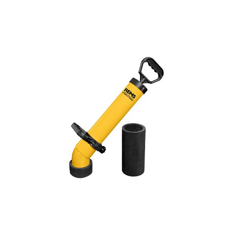 Desatascadora manual Pull-Push - REMS
