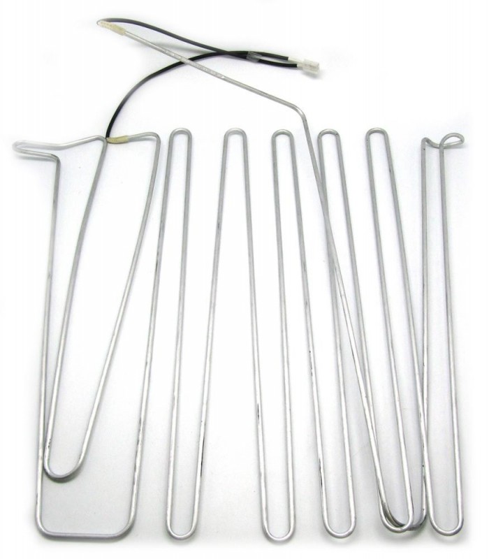 RESISTENCIA DESCOGELACIÓN FRIGORIFICO AEG, ELECTROLUX, ZANUSSI 2142142120