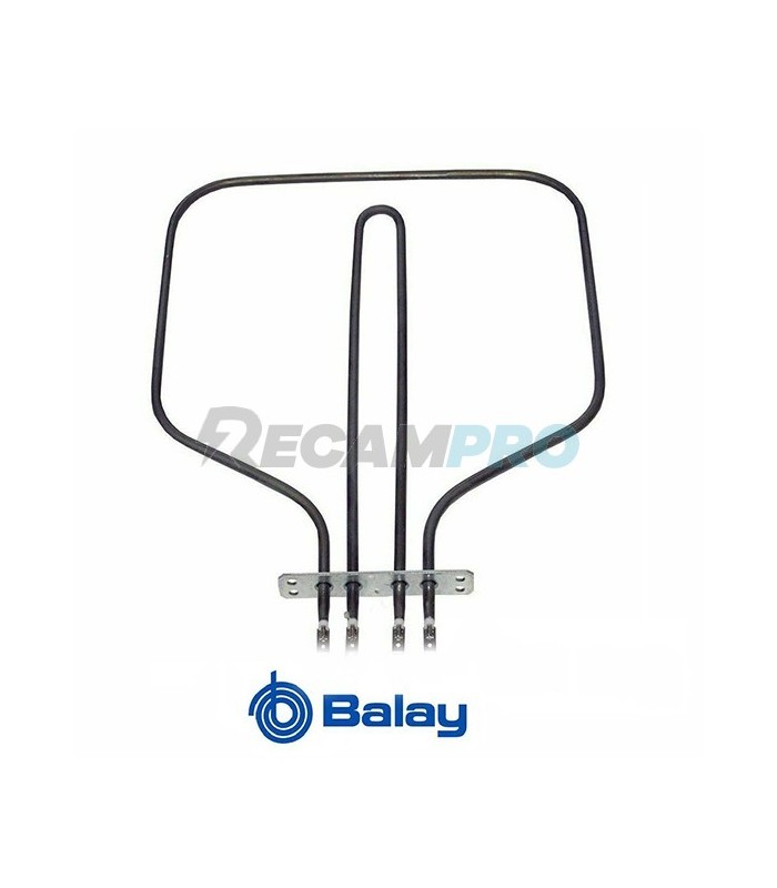 RESISTENCIA HORNO BALAY, BOSCH 00274047