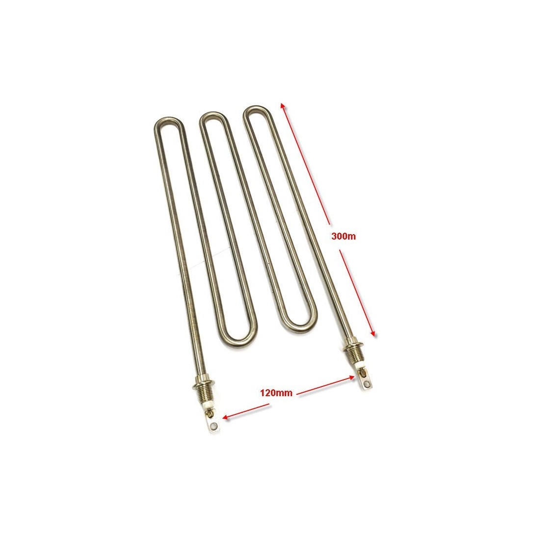 Resistencia Mantenedor de Fritos CW-1 600W  230V