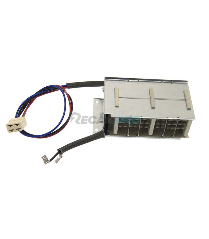 RESISTENCIA SECADORA ARISTON, INDESIT, SILTAL, EDESA, 2SE6C936270259 SDR000330