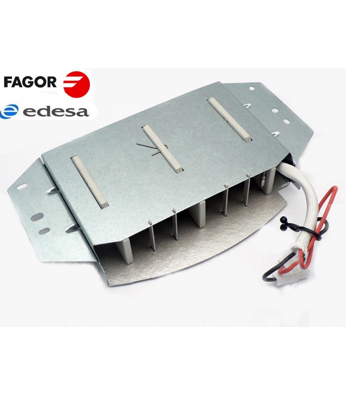 RESISTENCIA SECADORA FAGOR 1200W+1000W 1SF72CE  YY57X2399