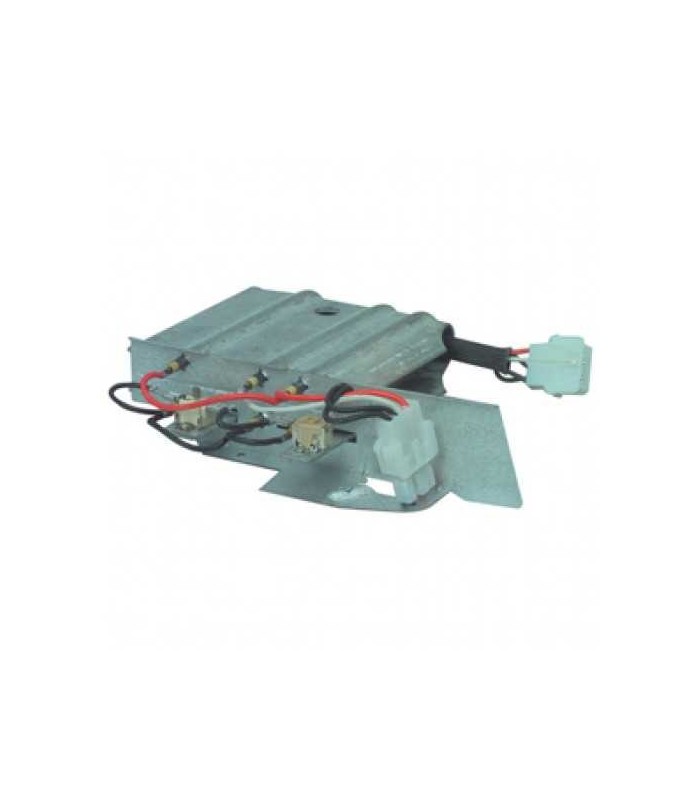 Resistencia secadora Zanussi TDS362T 735 W x 3 50239949006