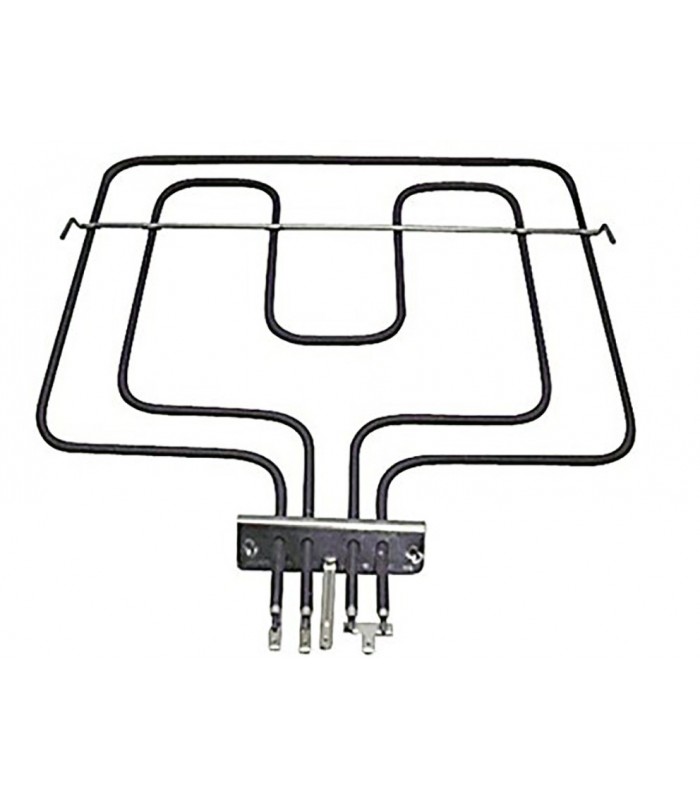 RESISTENCIA SUPERIOR HORNO FAGOR, EDESA 1200W, 350X350 mm. CA5G001A1