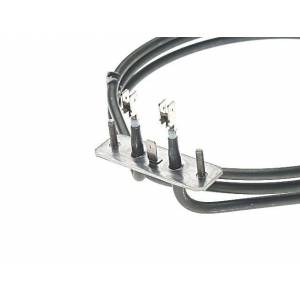 Resistencia turbo para hornos Smeg