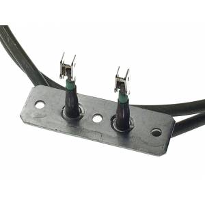 Resistencia ventilador para hornos Smeg 806890591