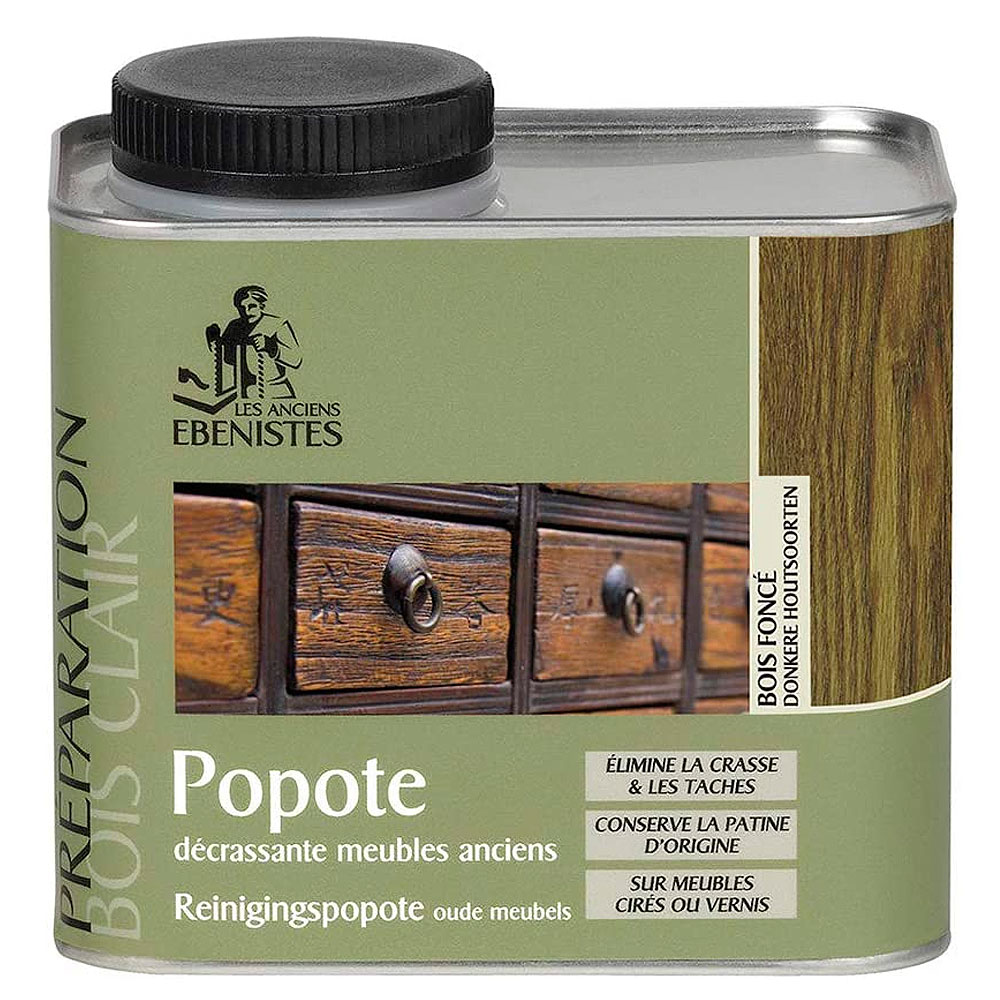 Restaurador muebles 450 ml Maderas Oscuras