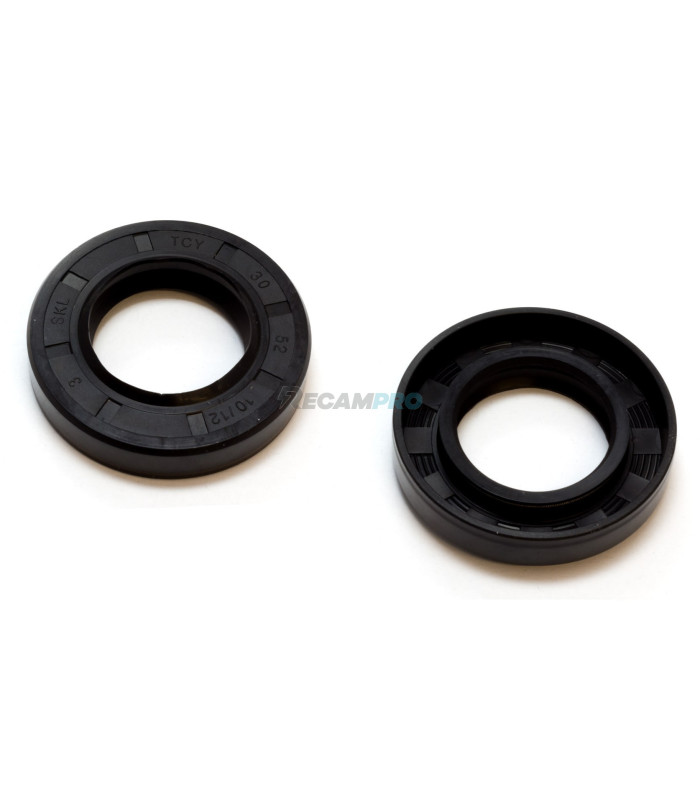 RETÉN PARA LAVADORA DAEWOO, ZANUSSI, AEG, BOSCH 30X52X10/12 50095515008