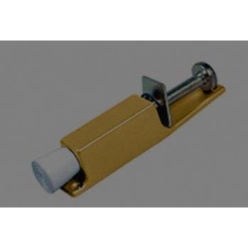 RETENEDOR PIE 130X25MM PLATA