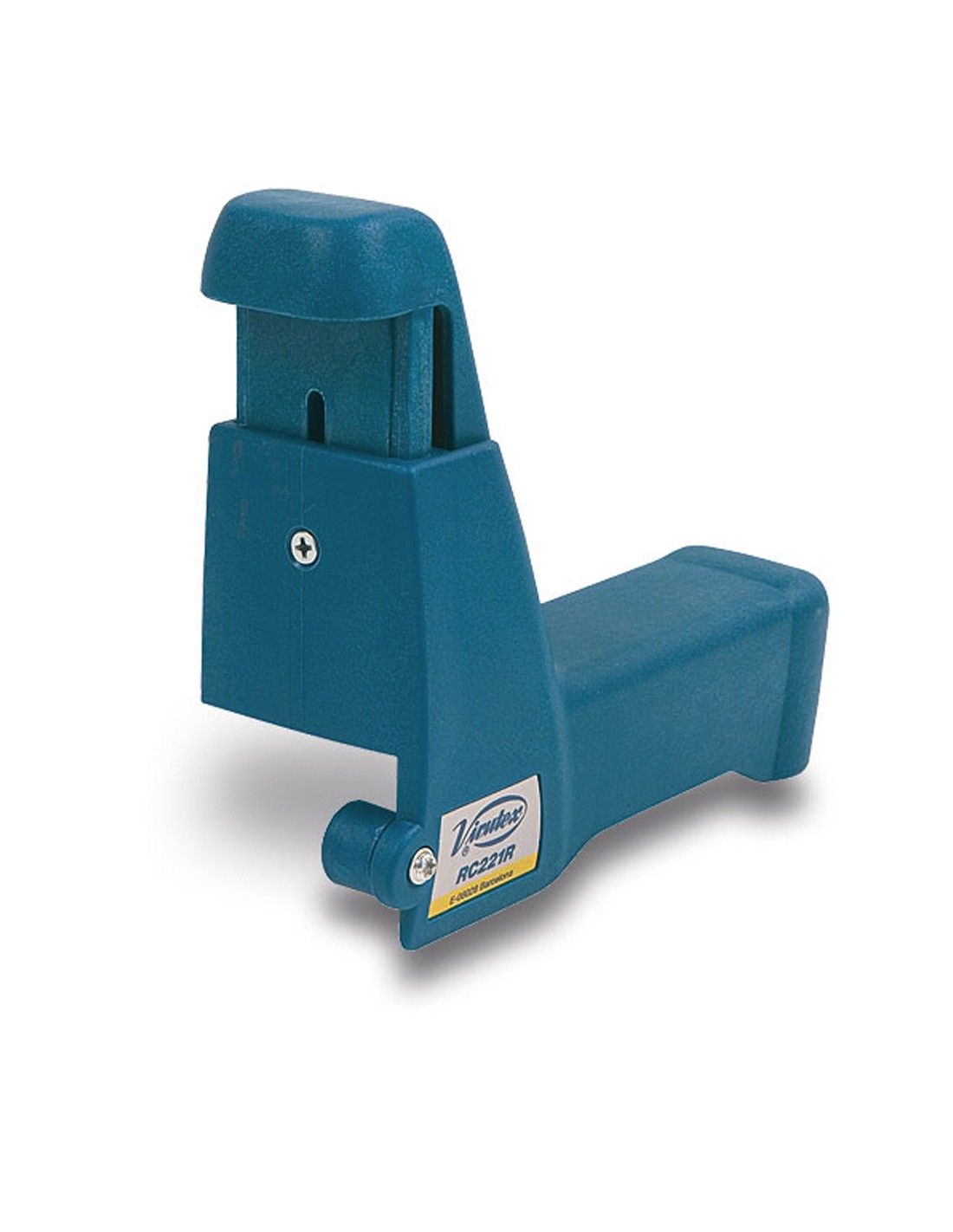 Retestador manual para cantos de hasta 2 mm VIRUTEX RC221R