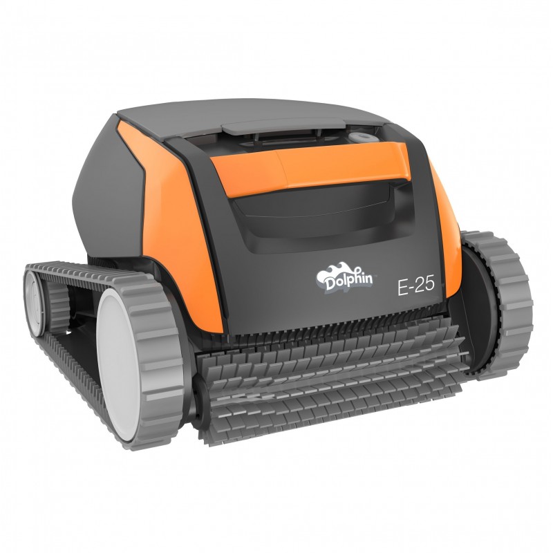 Robot Limpiafondos Dolphin E25 QUIMICAMP