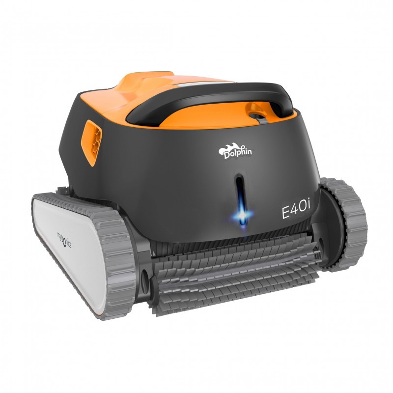Robot Limpiafondos Dolphin E40i QUIMICAMP