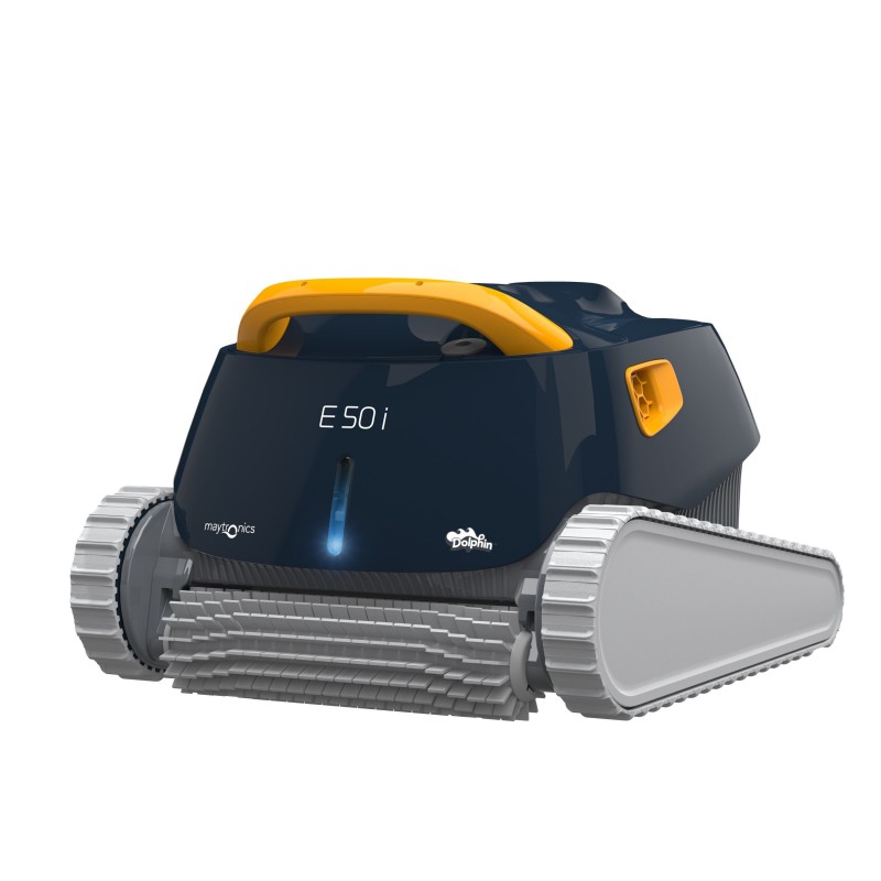 Robot Limpiafondos Dolphin E50i QUIMICAMP