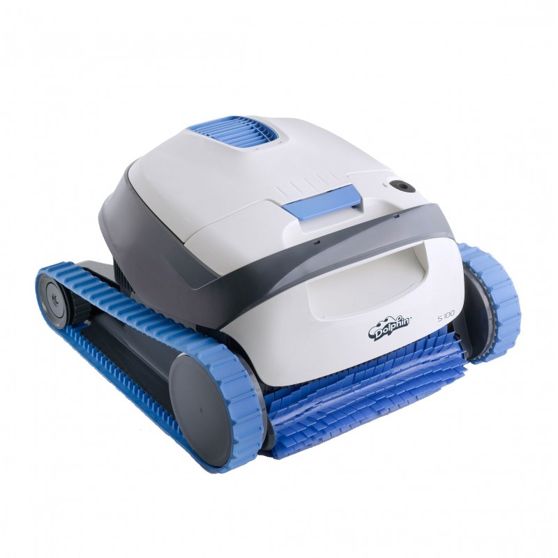 Robot Limpiafondos Dolphin S100 QUIMICAMP