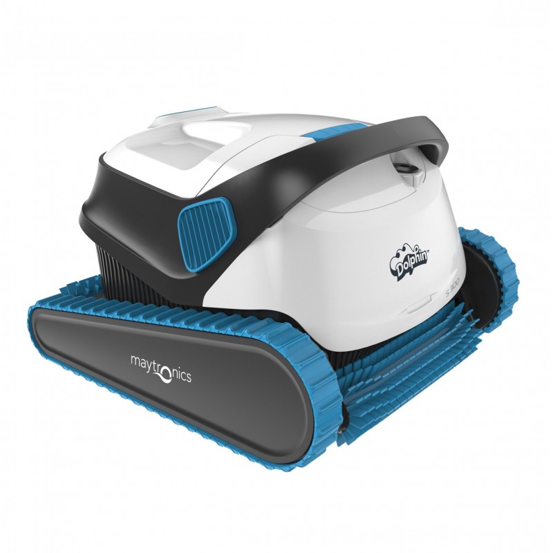 Robot Limpiafondos Dolphin S300 QUIMICAMP