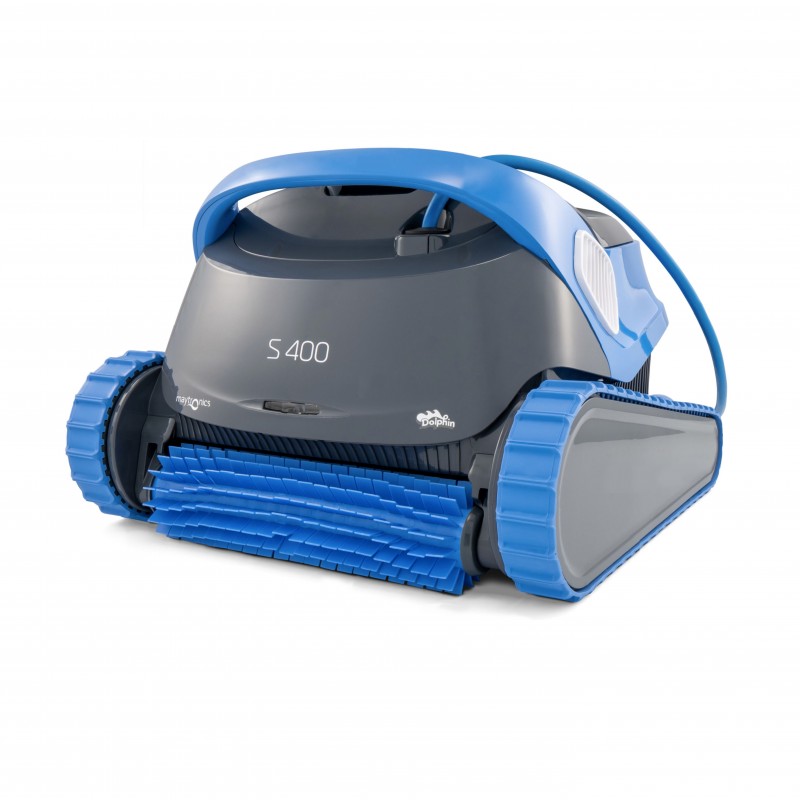 Robot Limpiafondos Dolphin S400 QUIMICAMP