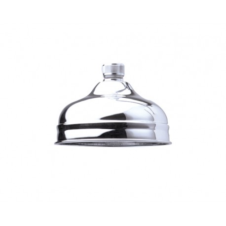 Rociador de ducha con rótula 200mm 1/2" RG200 GAUDI - ramonsoler