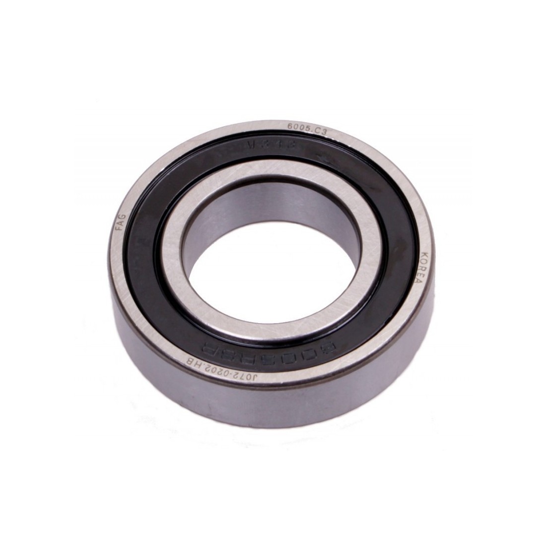 rodamiento de bolas radial árbol ø 25mm ø ext. 47mm An 12mm tipo DIN 6005-2RSR