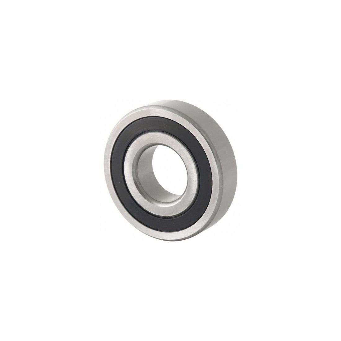 rodamiento de bolas radial árbol ø 30mm ø ext. 72mm An 19mm tipo DIN 6306-2RSR