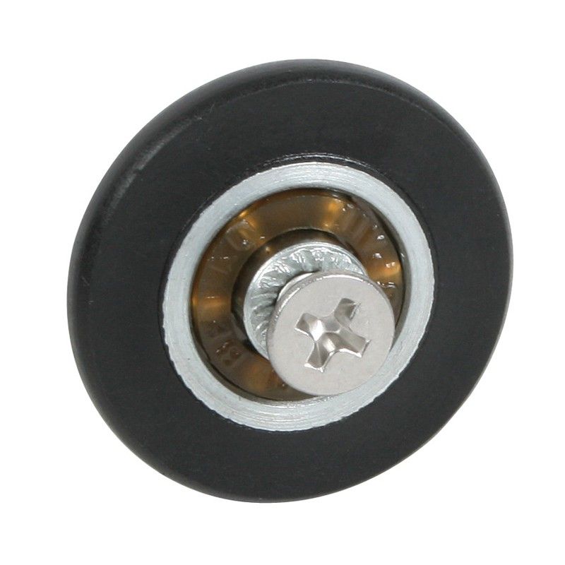 Rodamiento Mampara C/Tornillo.26 Mm.25Ud 700D28 Micel