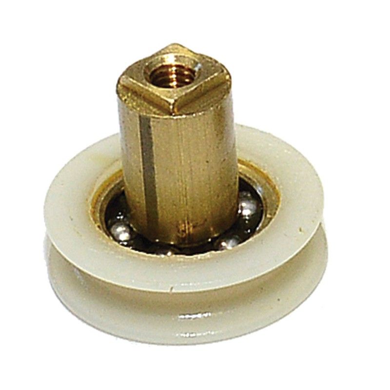 Rodamiento Mampara Tubo. 22 Mm. 12 Unid. 700D30 Micel