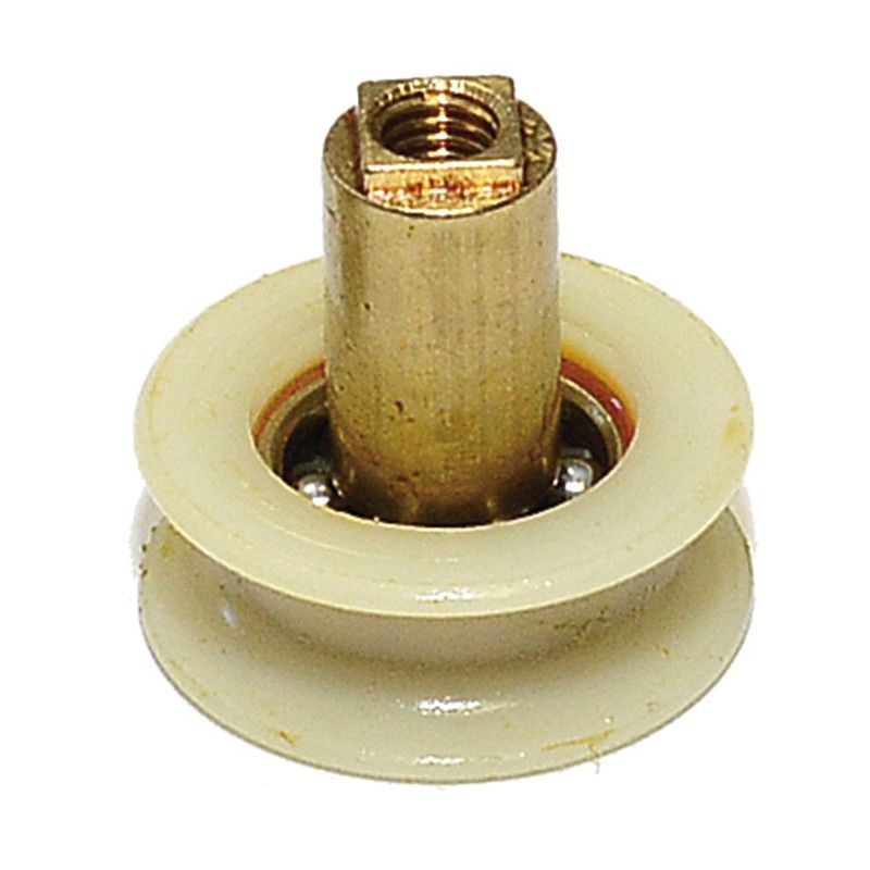 Rodamiento Mampara Tubo. 24 Mm. 12 Unid. 700D31 Micel