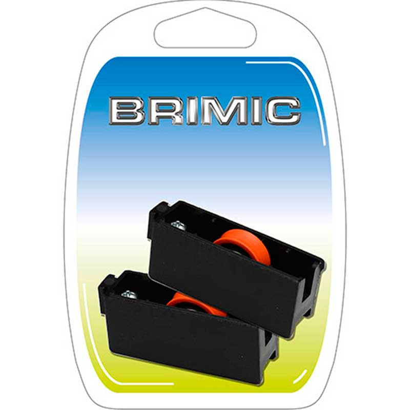 Rodamiento Nylon Alugom 400 Brimic