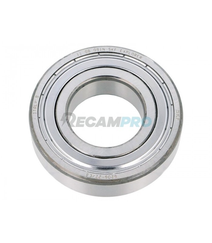 Rodamiento SKF 6206-ZZ, original. 481252028139